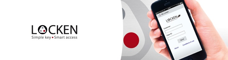 LOCKEN lanza su propia APP para Android y Iphone destinada al control de accesos