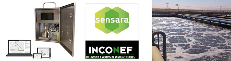 SENSARA presenta el 1er respirómetro portátil con tecnología 100 % española para el control de EDAR con y sin nitrificación