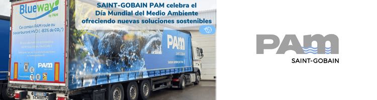 Saint-Gobain Pam celebra el Día Mundial del Medio Ambiente ofreciendo nuevas soluciones sostenibles