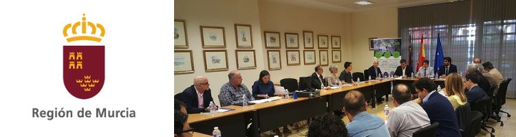 Murcia trabaja en la mejorará de la eficiencia en el uso del agua en el sector turístico