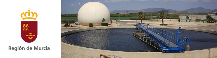 Una delegación internacional de la organización '5+5' visita Murcia para conocer su modelo de aprovechamiento de agua