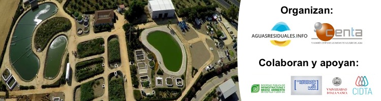 Inscríbete ya en el curso "Tratamiento de aguas residuales en pequeñas aglomeraciones urbanas de Castilla y León”