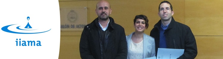 Patricia Moñino del IIAMA-UPV obtiene el segundo premio de la Cátedra CEMEX-Sostenibilidad con un proyecto sobre tratamiento de aguas residuales
