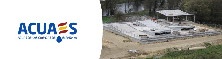 Las obras de abastecimiento y saneamiento de la ciudad de Lugo con una inversión de 18,5 millones continúan a buen ritmo