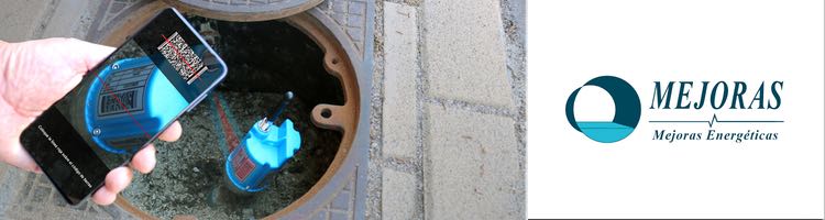 PermaNET WEB® - Plataforma para la gestión integral de detección de fugas de agua