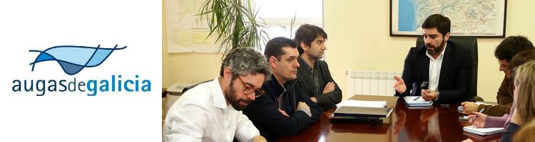 Augas de Galicia facilitará que el sistema de saneamiento de Ferrol entre en funcionamiento de manera inmediata