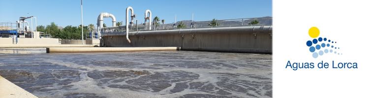 Aguas de Lorca aplica la IA para optimizar la calidad del vertido en la depuradora de La Hoya