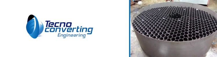TecnoConverting Engineering se consolida en Francia con su tecnología lamelar