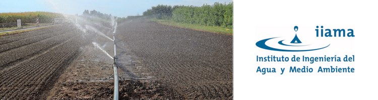 El IIAMA realiza un estudio que analiza la presencia de Helicobacter en aguas reutilizadas para riego agrícola