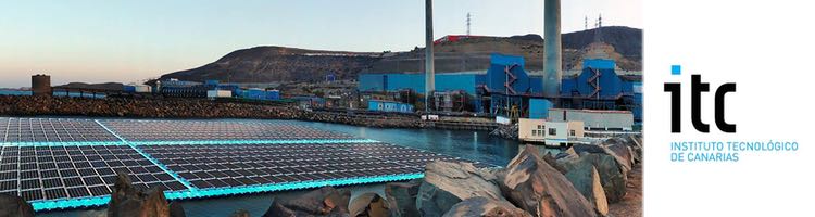 La desaladora Las Palmas III de Gran Canaria, podrá beneficiarse de un sistema fotovoltaico flotante para mejorar su eficiencia