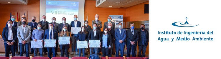 El IIAMA entrega los premios a los mejores Trabajos Académicos en Ingeniería del Agua y Medio Ambiente