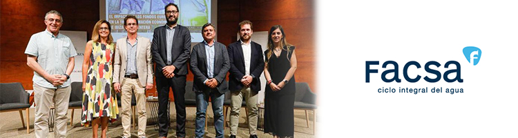 Facsa destaca que la digitalización juega un papel fundamental para garantizar la sostenibilidad del agua de Ibiza