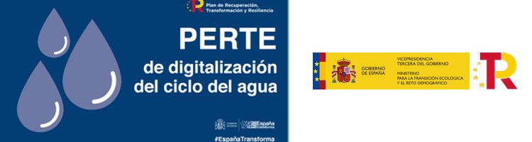 El PERTE de Digitalización del Ciclo del Agua aprobado por el Gobierno movilizará más de 3.000 M€