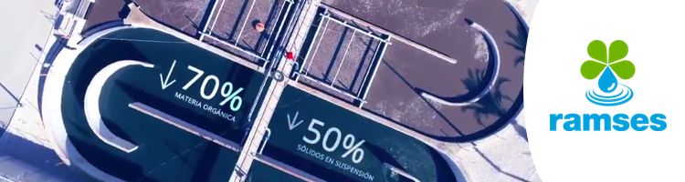 ACCIONA Agua y ESAMUR presentan en un vídeo con los resultados del proyecto Life Ramses