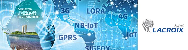 LACROIX Sofrel organiza unas jornadas técnicas itinerantes por España sobre la "Telegestión del futuro"