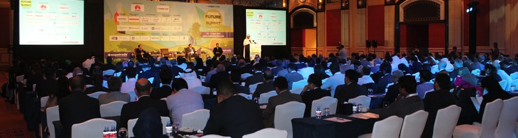 FCC Aqualia presenta en Doha - Catar su tecnología para mejorar la vida en las ciudades