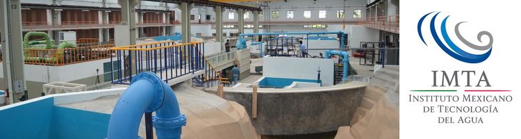 Laboratorio de Hidráulica Enzo Levi del IMTA en México
