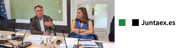 La Junta de Extremadura reivindica un nuevo "Plan Nacional del Agua" en unas jornadas con el MITECO