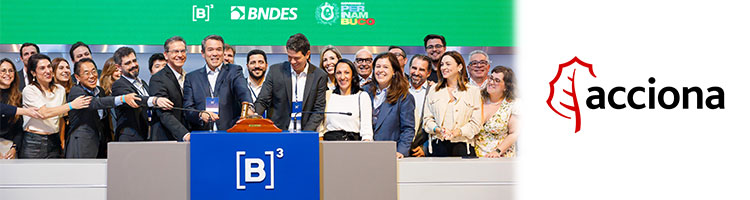 ACCIONA se adjudica el abastecimiento y saneamiento de 151 municipios al noreste de Brasil