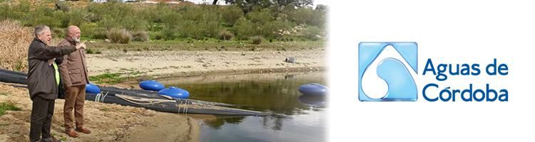 Se están cumpliendo los plazos para avanzar en la potabilización del agua del embalse de La Colada en Córdoba