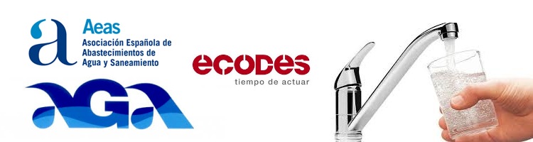 AEAS, AGA y ECODES presentan el informe de “Sostenibilidad social en el sector del agua urbana: situación y recomendaciones”