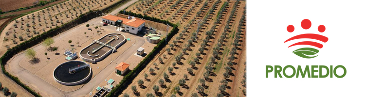 PROMEDIO depuró 24 millones de metros cúbicos de agua residual durante 2020 en la provincia de Badajoz
