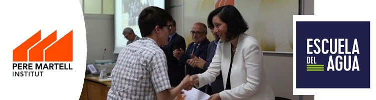 Se gradúa la 1ª promoción de profesionales del agua de España, formados en Modalidad DUAL