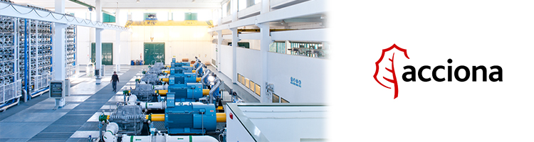 ACCIONA lidera una iniciativa pionera para la producción integrada y sostenible de agua, energía y recursos en la desalinización