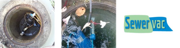 Reparación de sistemas de vacío con problemas para Sydney Water en AustraIia