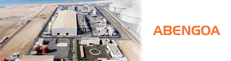 Abengoa inicia la puesta en marcha de su segunda mayor desaladora de ósmosis inversa en Arabia Saudí