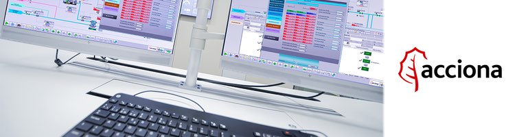 ACCIONA ha completado el gemelo digital de una de las mayores desaladoras de Oriente Medio
