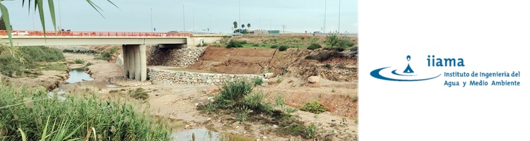 Un estudio del IIAMA revela que los primeros desbordamientos en Paiporta durante la DANA, se debieron a las aportaciones de los barrancos de La Horteta y El Gallego