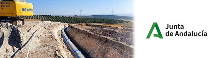 Adjudicadas las obras de abastecimiento en alta de agua desalada para El Ejido en Almería