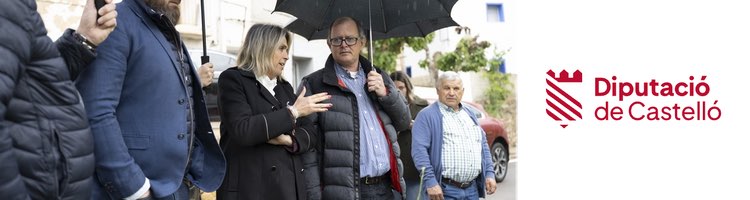 La Diputación de Castellón pondrá solución a la depuración de aguas residuales en Cedramán