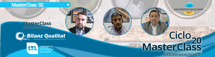 Resumen de la MasterClass 2 sobre "Control de Vertidos Industriales a la Red de Saneamiento" con Francisco Escribano