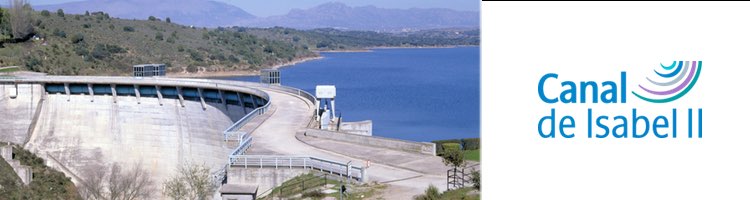 Los embalses de la Comunidad de Madrid suben 8,7 puntos en el último mes y empiezan diciembre al 62,8 %