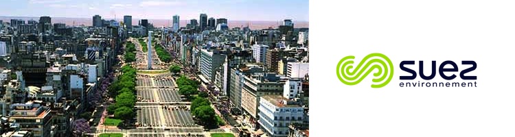 SUEZ celebra la decisión que condena a la República Argentina al pago de 405 millones de dólares por la rescisión del contrato de aguas y saneamiento