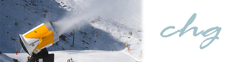 La CH del Guadalquivir informa sobre sus actuaciones respecto al uso del agua para la generación de nieve en Sierra Nevada