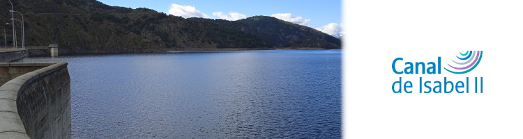 Los embalses de Canal de Isabel II empiezan el mes de junio al 84 % de su capacidad m&aacute;xima