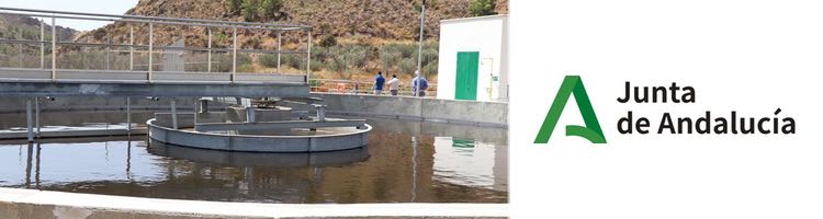 La Junta concluye las obras de adecuación y mejora de la EDAR de Fuenteheridos en Huelva