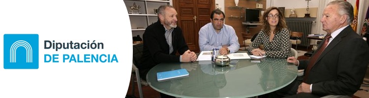 La Diputación de Palencia proporcionará un nuevo abastecimiento de agua en el municipio de Villarrabé