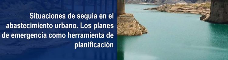 El MITECO y AEAS celebrarán el 16 de octubre una jornada sobre situaciones de sequía en el abastecimiento urbano
