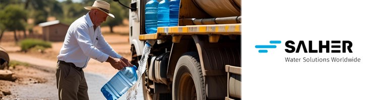 Salher desarrolla una ETAP a medida para obtener agua potable segura y de calidad en Buenasbodas (Toledo)