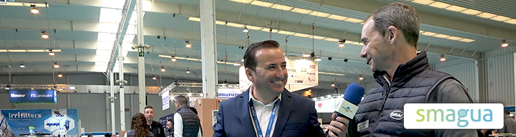 GRAF Ibérica nos muestra todas las novedades que han presentado en el salón de Smagua