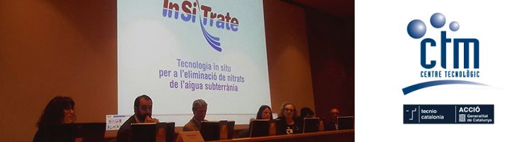 Una nueva tecnología reduce en más de un 80 % los nitratos de las aguas subterráneas