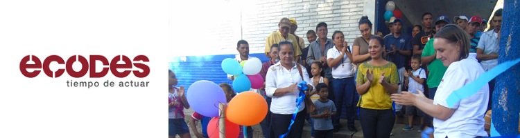 El Gobierno de Aragón participa en el proyecto "Mejorando el acceso al agua y saneamiento en comunidades rurales de Nicaragua"