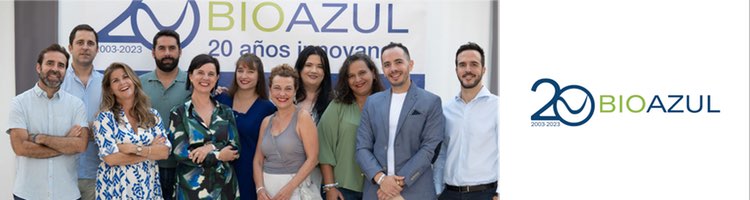 BIOAZUL celebra sus 20 años innovando