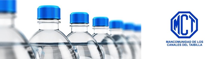 La MCT lanza la campaña #SanaySegura para evitar el acopio innecesario de agua embotellada