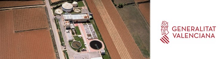 Ampliada hasta los 4,1 M€ la inversión para reparar la EDAR de Utiel tras la DANA