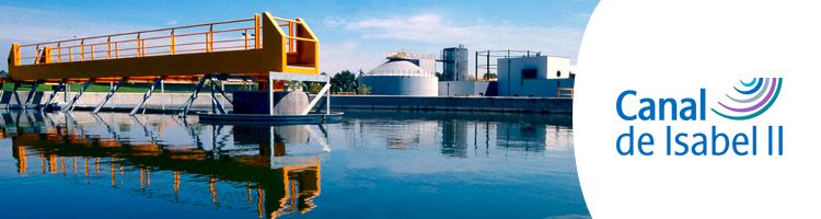 Canal de Isabel II compartirá sus experiencias en reutilización de agua en el "XII Congreso Internacional de AEDyR"